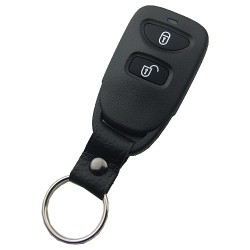 Hyundai 2 Button Elantra Remote Key With 433 MHz - 1