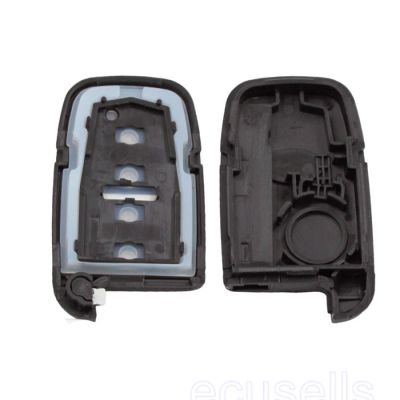 Hyundai 2 Pulsanti Smart Chiave Guscio - 5