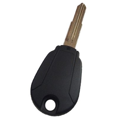 Hyundai 3 button remote key blank - 2