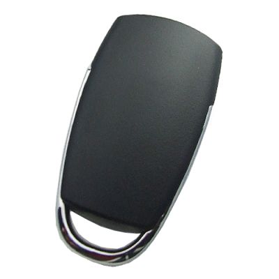 Hyundai 3 button remote key sehll - 2