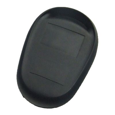 Hyundai 3 button remote key shell - 2