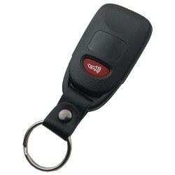 Hyundai 3+1 Button Cerato Remote Key & 315 MHz - 2