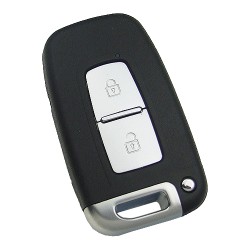 Hyundai Kia Smart Card 2 buttons 434Mhz PCF7952 - 1