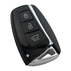 Hyundai Santa Fe 2013 Carta Intelligente (433 Mhz, Aftermarket) - 1