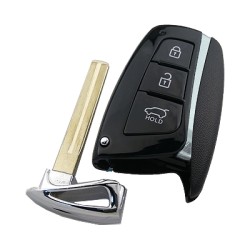 Hyundai Santafe Smart Card Guscio - 3