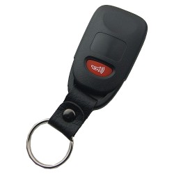 HYUNDAI Tucson 2+1 Remote Key With 433 MHz - 2