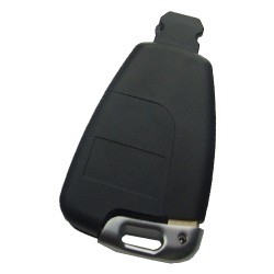 Hyundai Weilakesi 3+1 button key shell - 2