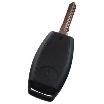 India TATA 3 button remote key shell with right blade - 2