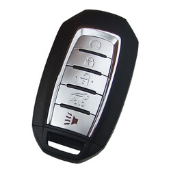 Infiniti QX60 4+1 buttons 433 Mhz Remote Key - 1