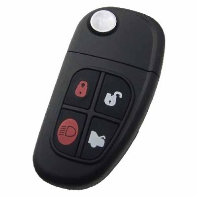 JAGUAR 4 Buttons (AfterMarket) ( NHVWB1U241, 433 MHz, ID60) - 2