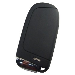 Jeep 2 Pulsanti Smart Chiave Guscio - 4