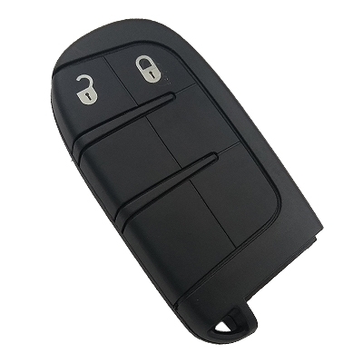 Jeep 2 Pulsanti Smart Chiave Guscio - 2