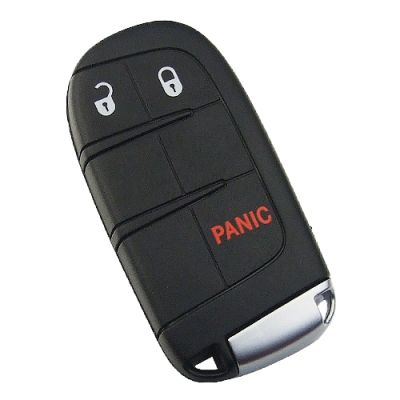 Jeep 3 Buttons SM 433 Mhz Remote Key - 1