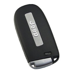 Jeep 3 Buttons SM 433 Mhz Remote Key - 2