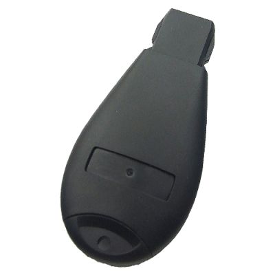 Jeep Dodge Chrysler Fobik Remote Key 4+1 Button Sedan Trunk and Start Button Type 433MHz - 2