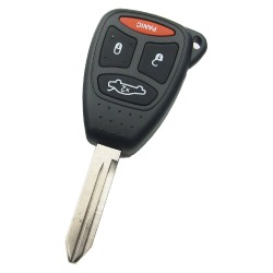 Jeep Grand 2005 Remote Key 3+1 Big Button 315MHz - Aftermarket - 1