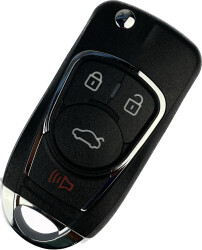 KD GM Type Remote Key B22-4 - 1