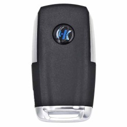 KD Universal Smart Remote Key 4+1 Buttons Cadillac Type ZB18 - 2