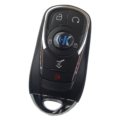 KD Universal Smart Remote Key ZB22-5 - 1