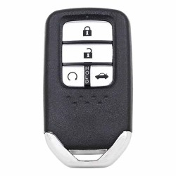 Keydiy KD Universal Smart Remote Key 3+1 Buttons Honda Type ZB10-4 - 1