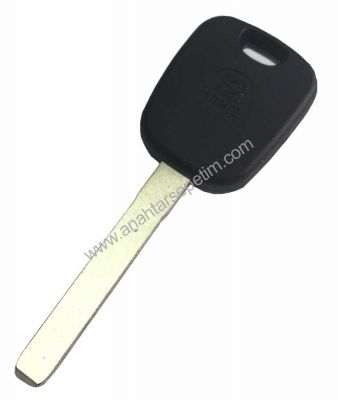 Kia Chiave Transponder Silca HU134TE - 1