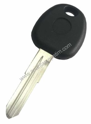 Kia Chiave Transponder Silca HYN15TE - 2