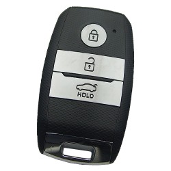 KIA Sportage 2016 Smart Remote Key 3 Buttons 433MHz Chip 47 - Aftermarket - 1