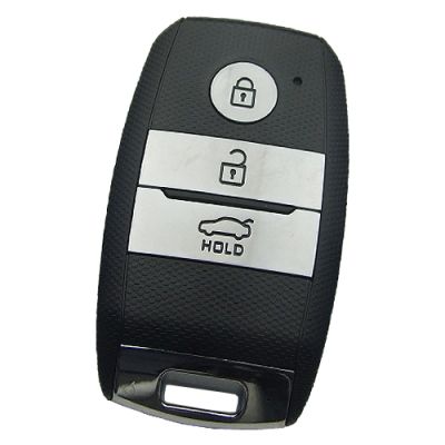 KIA Sportage 2016 Smart Remote Key 3 Buttons 433MHz Chip 47 - Aftermarket - 2