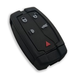 Land Rover Freelander 5 Buttons Smart Key (AfterMarket) (433 MHz) - 1