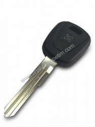 Land Rover Chiave Transponder Silca NE75TE - 1