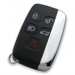 Landrover Range Smart Card 4+ boutons (après-vente) (433 MHz) - 1