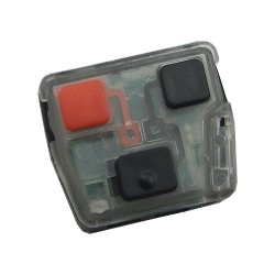 LEXUS 470 Remote key module 2+1 buttons 315Mhz - Aftermarket - 1