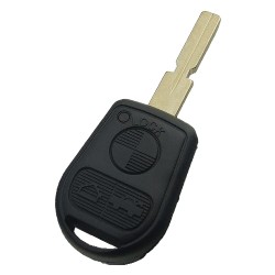 Llave remota BMW de 3 botones con 315 mhz - 1