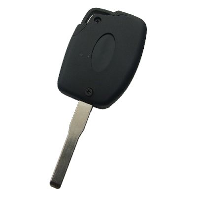 Mahindra 3 button remote key blank - 2