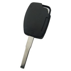 Mahindra transponder key blank - 1