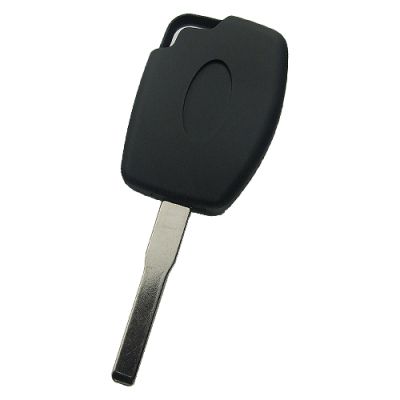 Mahindra transponder key blank - 2