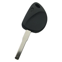 Mahindra transponder key blank - 1