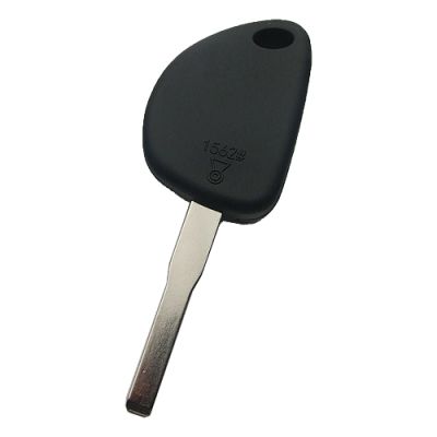 Mahindra transponder key blank - 2