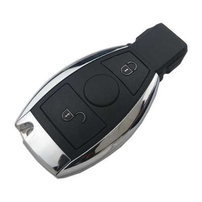 Mando Mercedes BE 2 Botones 315MHZ AfterMarket - 1