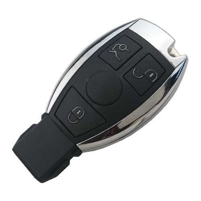 Mando Mercedes BE 3 Botones 315MHZ AfterMarket - 1