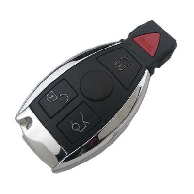 Mando Mercedes BE 3+1 Botones 315 Mhz - 1