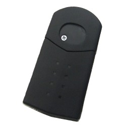 Mazda 2+1 button remote key case - 2