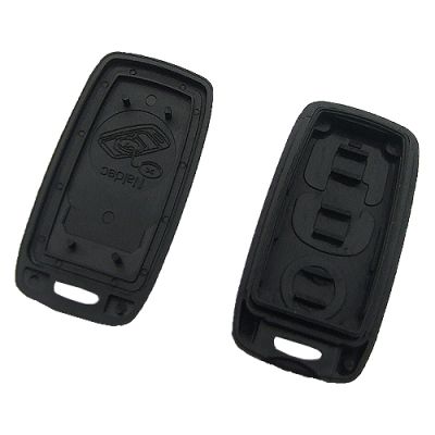 Mazda 3 button modified remote key blank - 3