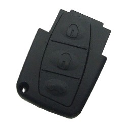 Mazda 3 button remote key blank part - 1