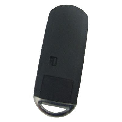 Mazda 3 button remote key blank with blade ( 3parts) - 2