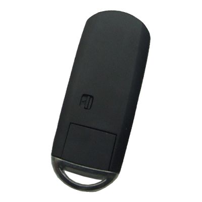 Mazda 4 button remote key blank - 2