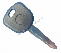 Mazda Chiave Transponder Silca MAZ24RTE - 1