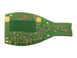 Mercedes BGA Original Board for Repairment NonHandsfree 315 Mhz - 2