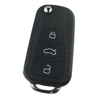 MG Flip Remote Key Shell 3 Button Key Shells look like Original MG