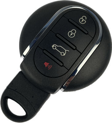 Mini Cooper 4 Butonlu Keyless 434MHZ PCF7953P - 1